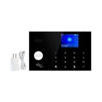 Sistema De Alarme Para Casa Inteligente KERUI G30 WIFI GSM Com Sensor De Movimento Para Porta