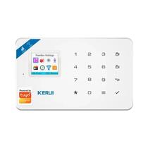 Sistema de Alarme Wi-Fi GSM Kerui W181 - Segurança para Casa Inteligente com Detector de Movimento