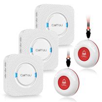 Sistema de alerta médico Wireless Caregiver Pager CallToU