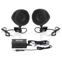 Sistema de Alto-Falantes Bluetooth BOSS Audio MCBK420B - 3 Polegadas