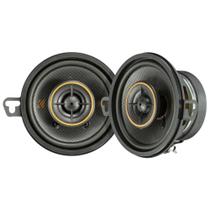 Sistema de alto-falantes coaxiais KICKER 51KSC3504 3.5" 50W RMS Sistema de alto-falantes coaxiais KICKER 51KSC3504 3.5" 50W RMS