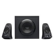 Sistema de alto-falantes domésticos Logitech Z623 400W 2.1 Preto Sistema de alto-falantes domésticos Logitech Z623 400W 2.1 Preto