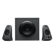 Sistema de alto-falantes Logitech Z625 Powerful THX Certified 2.1