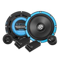 Sistema de alto-falantes para componentes de áudio automotivo RECOIL REM65 Echo 6.5"