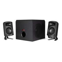 Sistema de alto-falantes para computador com certificação Klipsch ProMedia 2.1 THX