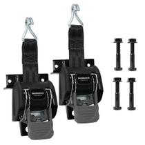 Sistema de amarração de rack de escada CargoBuckle F18816 para caminhões
