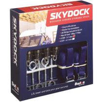 Sistema de armazenamento Barton Marine SkyDock 3:1 Lift 80 kg Sistema de armazenamento Barton Marine SkyDock 3:1 Lift 80 kg