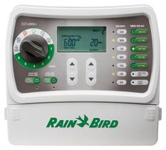 Sistema de aspersão e sistema de irrigação Timer Rain Bird SST600IN 6-Zone