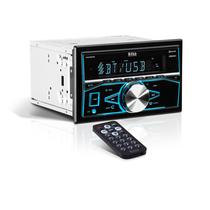 Sistema de Áudio Automotivo BOSS 820BRGB - Double Din com Bluetooth