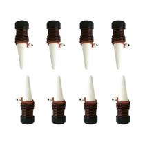 Sistema De Autoirrigação Para Plantas 8 Peças Cerâmicas Duráveis Irrigação Automática Para Plantas