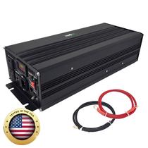 Sistema de backup de bateria de bomba de depósito PumpSpy 2000W 16.6A Sistema de backup de bateria de bomba de depósito PumpSpy 2000W 16.6A