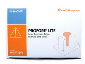 Sistema de bandagem Smith & Nephew PROFORE Lite 66000771 x8 Sistema de bandagem Smith & Nephew PROFORE Lite 66000771 x8