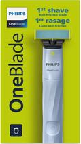 Sistema de barbear elétrico Philips OneBlade First Shave QP1324/20