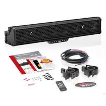 Sistema de barra de som BOSS Audio Systems BRT27A ATV UTV 68 cm de largura Sistema de barra de som BOSS Audio Systems BRT27A ATV UTV 68 cm de largura