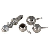 Sistema de Bola de Engate Trimax TMB335 Cromado Multi-Bola Sistema de Bola de Engate Trimax TMB335 Cromado Multi-Bola