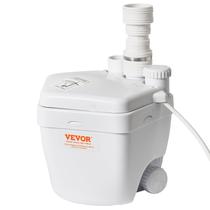 Sistema de bomba de depósito VEVOR 1/3 HP 120V 1750 GPH 5,5 m de cabeça branca Sistema de bomba de depósito VEVOR 1/3 HP 120V 1750 GPH 5,5 m de cabeça branca