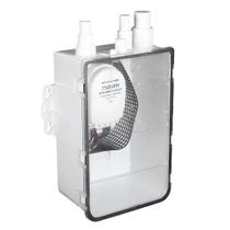 Sistema De Bomba De Drenagem 12V Para Barco E RV, Caixa De Drenagem Multiportas 750GPH Marinha