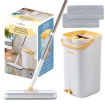 Sistema de bomba Mop & Bucket True & Tidy TrueClean Spin Mop