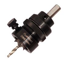 Sistema de brocas FastCap FD.DB.CB.9-16 Suporte embutido com parafuso Sistema de brocas FastCap FD.DB.CB.9-16 Suporte embutido com parafuso