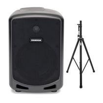 Sistema de Caixa de Som SAMSON Expedition Escape Plus Bluetooth 50W