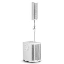 Sistema de Caixa de Som Torre PA Ativo Frahm - GRT 12 APP Bluetooth 500W