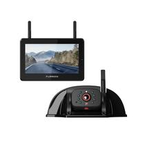 Sistema de câmera de ré Furrion Vision S+ com monitor de 5" Sistema de câmera de ré Furrion Vision S+ com monitor de 5"