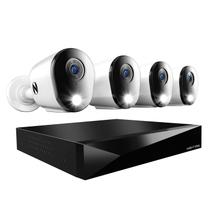 Sistema de câmera de segurança Night Owl 12Ch DVR 2K HD 1TB HDD Sistema de câmera de segurança Night Owl 12Ch DVR 2K HD 1TB HDD
