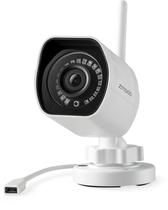 Sistema de câmera de segurança Zmodo 1080p Full HD Outdoor WiFi Sistema de câmera de segurança Zmodo 1080p Full HD Outdoor WiFi