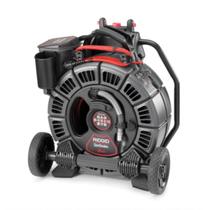 Sistema de Câmera SeeSnake Max RM200 s/ Câmera RIDGID Sistema de Câmera SeeSnake Max RM200 s/ Câmera RIDGID