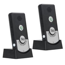 Sistema de campainha de intercomunicação de voz de 2 vias sem fio Walfront H8