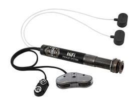Sistema de Captação para Guitarra Acústica L.R. Baggs HiFi