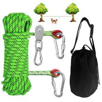 Sistema de carrinho suspenso portátil Dog Camping Essentials