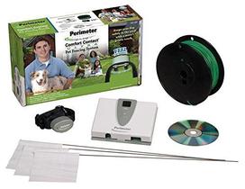 Sistema de Cerca para Animais de Estimação Perimeter Technologies 1000-0050 Ultra Sistema de Cerca para Animais de Estimação Perimeter Technologies 1000-0050 Ultra
