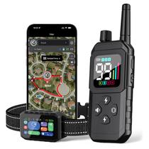 Sistema de Cerca para Cães RAINLEOTI GPS com Controle Remoto e App