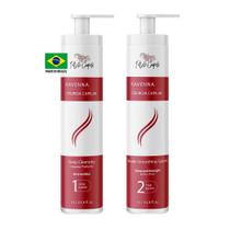 Sistema de Cirurgia Capilar I Belli Capelli Ravenna Keratin 2x1L