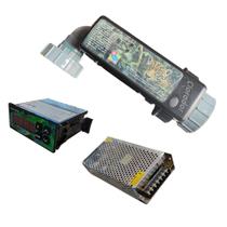 Sistema de Clorador para Piscinas - iGUi - Tratamento com Sal Sistema de Clorador para Piscinas - iGUi - Tratamento com Sal