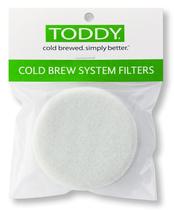 Sistema de Cold Brew Toddy com Filtros de Feltro Sistema de Cold Brew Toddy com Filtros de Feltro