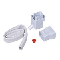 Sistema de coleta de água da chuva Oatey Mystic 2x3 White Sistema de coleta de água da chuva Oatey Mystic 2x3 White