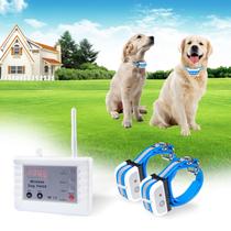 Sistema de contenção de cães com cerca sem fio JUSTPET JUSTPET Sistema de contenção de cães com cerca sem fio JUSTPET JUSTPET