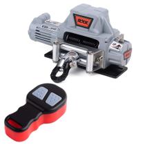 Sistema de Controle de Guincho INJORA - Metal para Carros RC Crawler 1/10