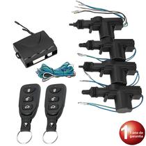 Sistema De Controle Remoto De Entrada Sem Chave Universal 12V Para Carro Com Kit De Atuador De Sistema De Controle Remoto De Entrada Sem Chave Universal 12V Para Carro Com Kit De Atuador De
