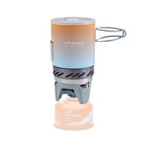 Sistema de cozinha Fire-Maple Fixed Star 1 Personal com fogão