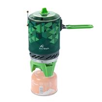Sistema de cozinha Fire-Maple Fixed Star 2 1L para fogão de acampamento