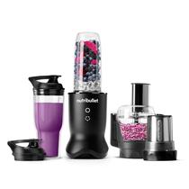 Sistema de Cozinha NutriBullet Ultra Plus+ Liquidificador 1200W