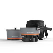 Sistema de cozinha STOKE VOLTAICS Nomad com saco 200-1000W 120V