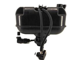 Sistema de descarga EcoFlush B8106S1.6 GPF (6 Lpf) assistido por pressão Sistema de descarga EcoFlush B8106S1.6 GPF (6 Lpf) assistido por pressão