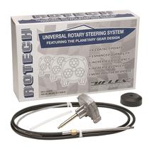Sistema de direção Uflex Rotech ROTECH10 Rotary 10 pés Sistema de direção Uflex Rotech ROTECH10 Rotary 10 pés