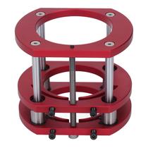 Sistema de elevação de mesa de roteador para motores de 64-66 mm Focket