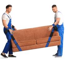 Sistema de elevação para 2 pessoas Moving Straps Ytonet de até 363 kg