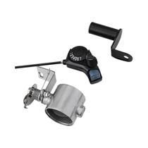 Sistema De Escape Para Motocicleta 51mm Com Válvula De Ajuste De Som De Locomotiva Sistema De Escape Para Motocicleta 51mm Com Válvula De Ajuste De Som De Locomotiva